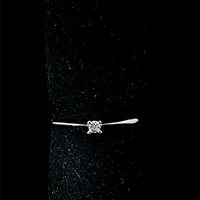 Anello Recarlo Donna in Oro Diamante 0.05 Ct XB 254/005 - XB 254/005